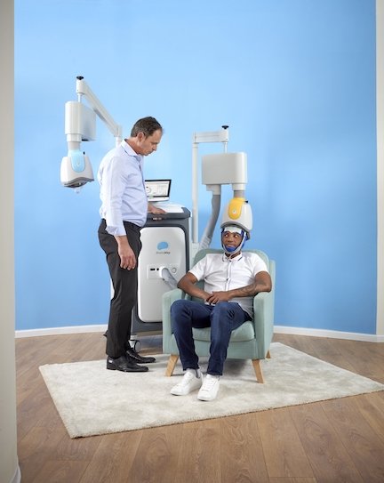 Houston deep TMS therapy